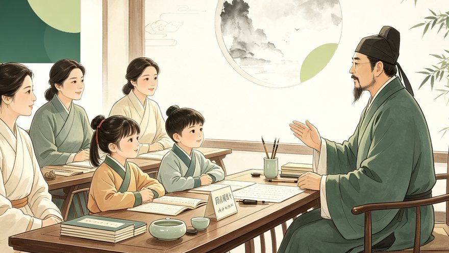 传统道学「返璞归真」的精准解说：兽性、人性、神性、佛性的道家对应