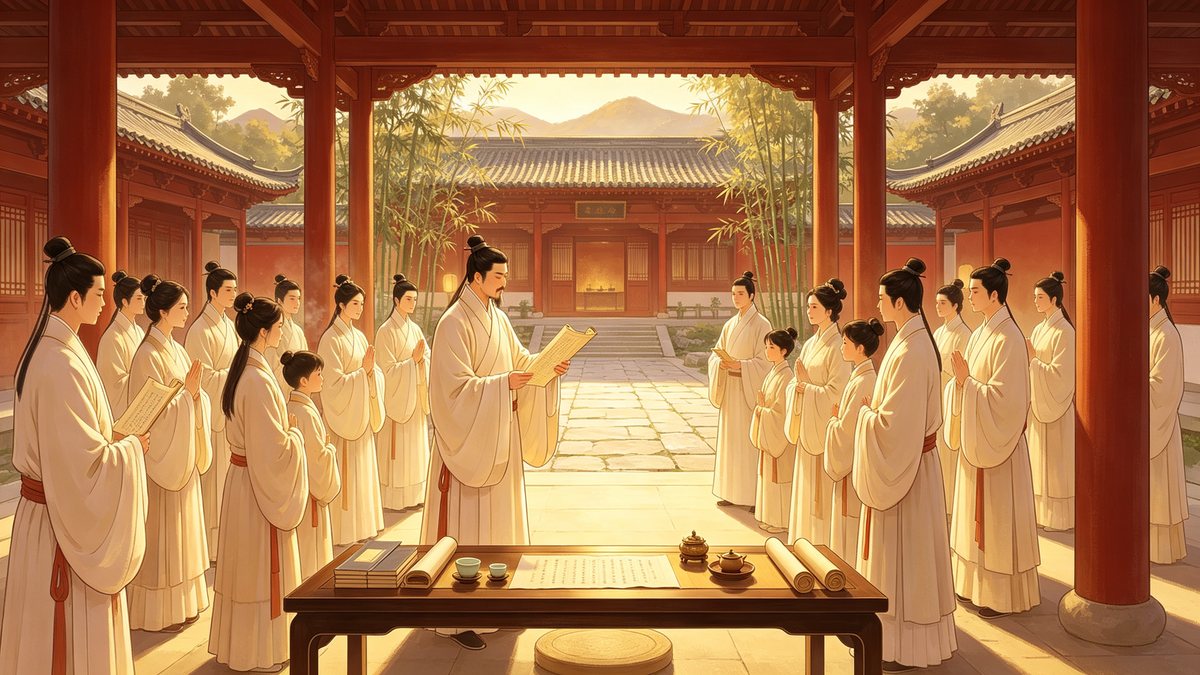 书院文化游学｜行走的课堂，让经典照进生活