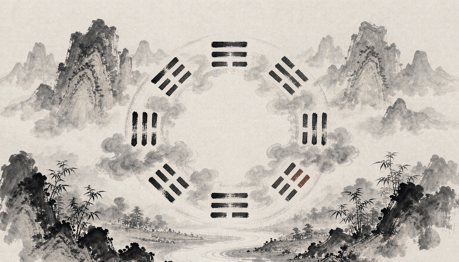 易经八卦中的人格类型分析：你是哪一卦？