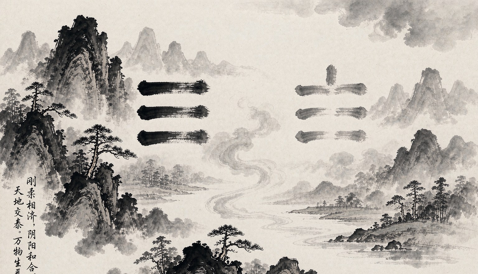 不同卦象性格的人际互补搭配：找到你的「另一半卦」